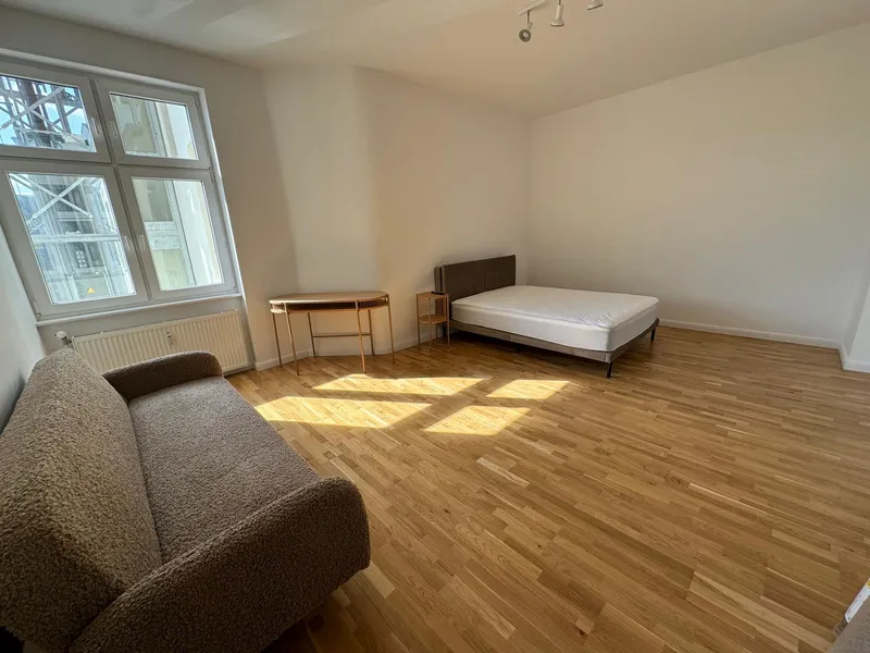 Helle 1-Zimmer-Wohnung in Berlin Wedding — photo 1